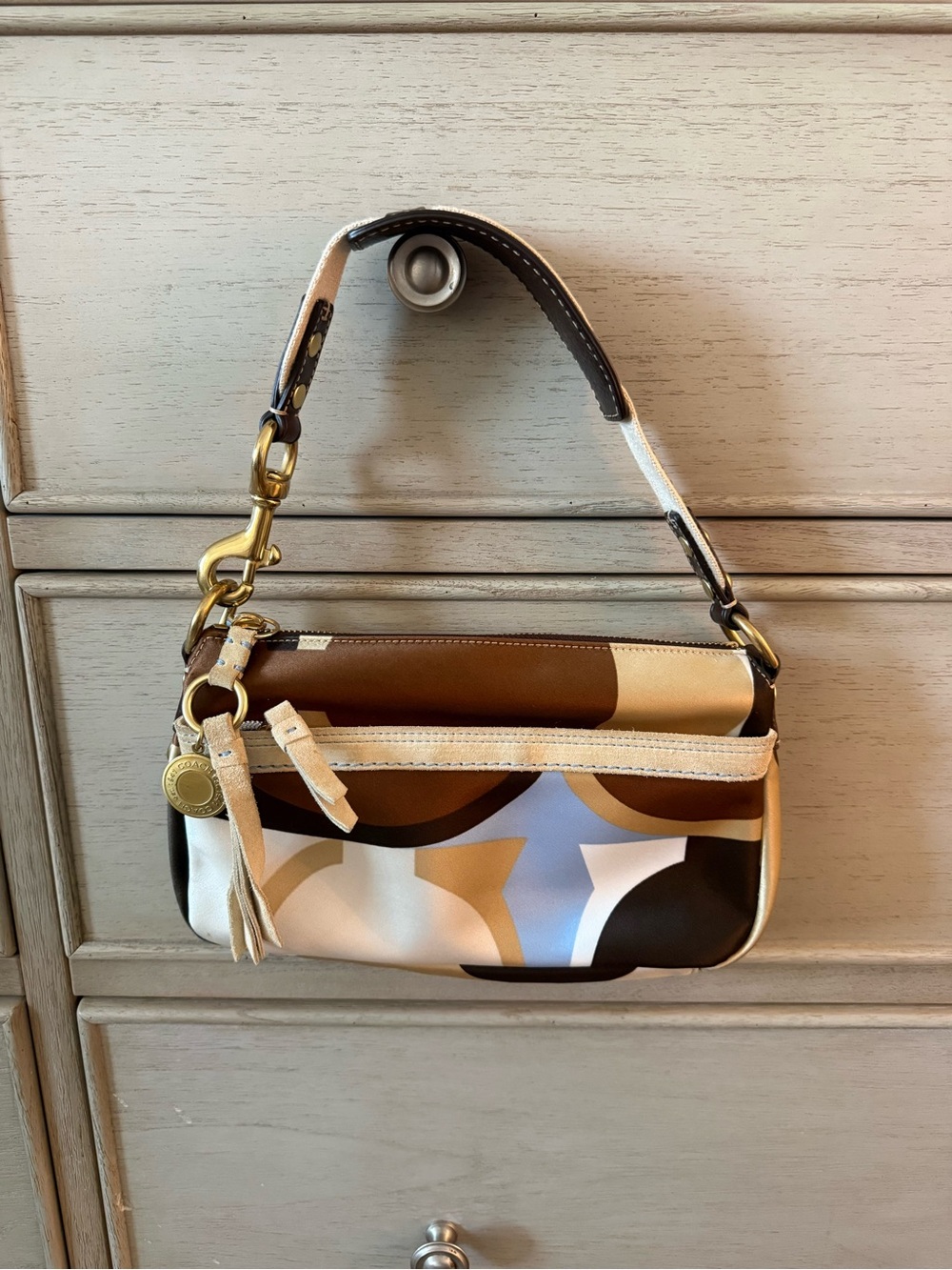 Y2K Coach Shoulder Bag
